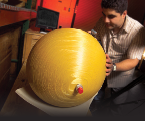 Nondestructive Evaluation (NDE) discipline image